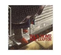 Eric Clapton Back Home Album Poster Music Cover Canvas Posters Unframe-style 16x16inch(40x40cm)
