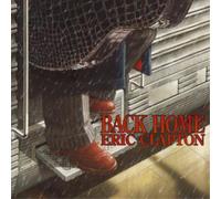 Eric Clapton Back Home (CD) Album (US IMPORT)