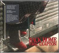 Eric Clapton - Back Home [Limited Edition CD + DVD]