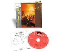 Eric Clapton – Backless – CD – SHMCD (2025)