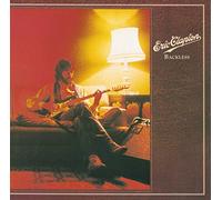Eric Clapton – Backless – CD – US Import