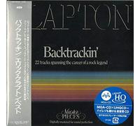 Eric Clapton - Backtrackin' [Hi-Res CD (MQA x UHQCD)]