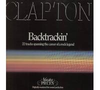 ERIC CLAPTON - BACKTRACKIN VINYL DBLE LP[ERIC1] 1984 [VINYL]