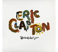 Eric Clapton : Behind the Sun VINYL 12" Album 2 discs (2018) NEW