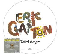 Clapton, Eric - Behind the Sun [VINYL]