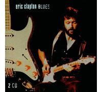 ERIC CLAPTON - BLUES; 2 CD 25 TRACKS MAINSTREAM POP / BLUES ROCK NEW