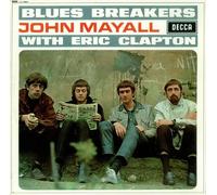 Eric Clapton - blues breakers LP