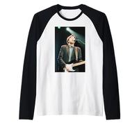 Eric Clapton Brighton Centre Live Concert Raglan Baseball Tee