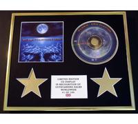 ERIC CLAPTON/CD DISPLAY/LIMITED EDITION/COA/PILGRIM