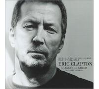 Eric Clapton Change The World - sealed Japanese Promo CD single CD5 PCS-800 Warner Music Japan 2007