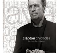 Eric Clapton Chronicles: The Best of Eric Clapton (CD) Album (US IMPORT)