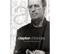 Eric Clapton - Clapton Chronicles:The Best Of Eric Clapton [Japan LTD DVD] WPBR-90741