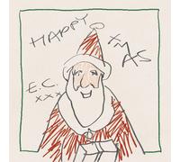 Eric Clapton – Happy Xmas – 1 LP (Vinyl) – Universal Music Group