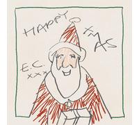 CLAPTON,ERIC - HAPPY XMAS (1 LP)