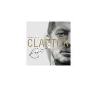 Eric Clapton - Complete Clapton [CD]