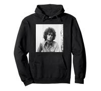 Eric Clapton Cream Guitarist Psychedelic Era Portrait 1967 Pullover Hoodie