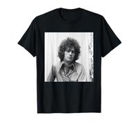 Eric Clapton Cream Guitarist Psychedelic Era Portrait 1967 T-Shirt