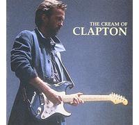 Eric Clapton - Cream of Clapton - CD - N3z