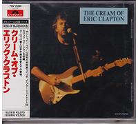 Eric Clapton - Cream of Eric Clapton, the