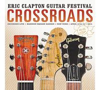 Eric Clapton - Crossroads Guitar Fstvl 2013 [CD]