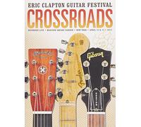 Eric Clapton - Crossroads Guitar Festival 2013 (2DVDS) [Japan DVD] WPBR-90727