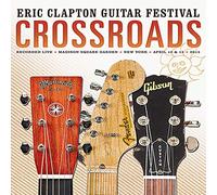 Eric Clapton - Crossroads Guitar Festival 2013 [Blu-ray]