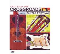 Eric Clapton CROSSROADS GUITAR FESTIVAL - 2004 - 2 DVD Set