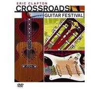 Eric Clapton CROSSROADS GUITAR FESTIVAL - 2004 - 2 DVD Set
