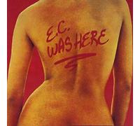 Eric Clapton E.C. Was Here (CD) Album (US IMPORT)