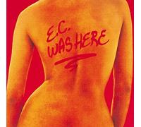 Eric Clapton - E.C. Was Here - CD - N600z