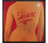 Eric Clapton - e.c. was here LP