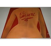 ERIC CLAPTON - e.c. was here LP