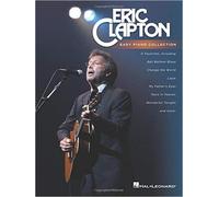 Eric Clapton - Easy Piano Collection