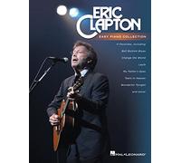 Eric Clapton - Easy Piano Collection