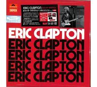 Eric Clapton – Eric Clapton – SHM‑CD – Anniversary Deluxe Edition