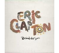 Eric Clapton - Eric Clapton - Behind The Sun - Warner Bros. Records - 925 166-1, Duck Records - 925 166-1