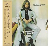 Eric Clapton Eric Clapton (CD) Album