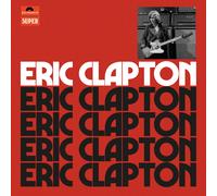 ERIC CLAPTON - 50TH ANNIVERSARY 4x CD DELUXE EDITION 2021 - BRAND NEW AND SEALED