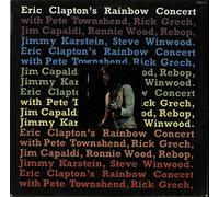 Eric Clapton - Eric Clapton - Eric Clapton's Rainbow Concert (12" Vinyl)