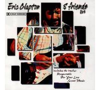 Eric Clapton - Eric Clapton & Friends [Import]