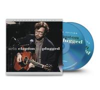 Eric Clapton - Eric Clapton, Neues Album 2025, Unplugged ...OVER 30 YEARS LATER Enhanced Edition Doppel- CD Digipack, 2 CD