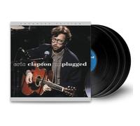 Eric Clapton - Eric Clapton, Neues Album 2025, Unplugged ...OVER 30 YEARS LATER Enhanced Edition Drei-Fach Vinyl, 3 LP