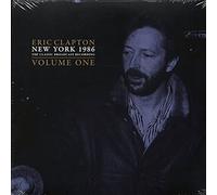 ERIC CLAPTON - ERIC CLAPTON : NEW YORK 1986 VOLUME 1 - NEW SEALED DOUBLE VINYL LP
