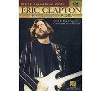 Eric Clapton - Eric Clapton: The Solo Years [DVD] [2005]
