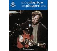 Eric Clapton - Unplugged - Deluxe Edition - Guitar (Recorded Versions Guitar)