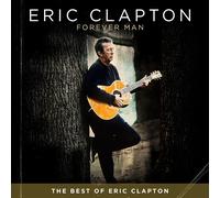 Eric Clapton Forever Man (CD) Album (US IMPORT)