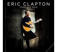Eric Clapton - Forever Man [Japan Deluxe Edition]