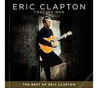 Eric Clapton - Forever Man - New CD - 22 - M1111z