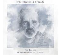 Eric Clapton & Friends The Breeze: An Appreciation of J.J. Cale (CD) (US IMPORT)