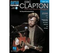Eric Clapton - From the Album Unplugged : Guitar Play Along Volume 155